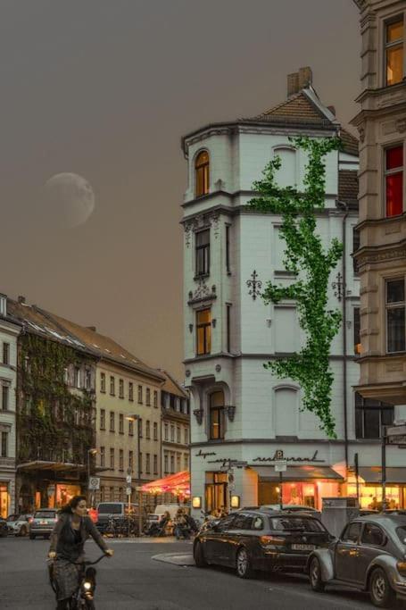 Private Apartment In The Center Of Berlin Ngoại thất bức ảnh