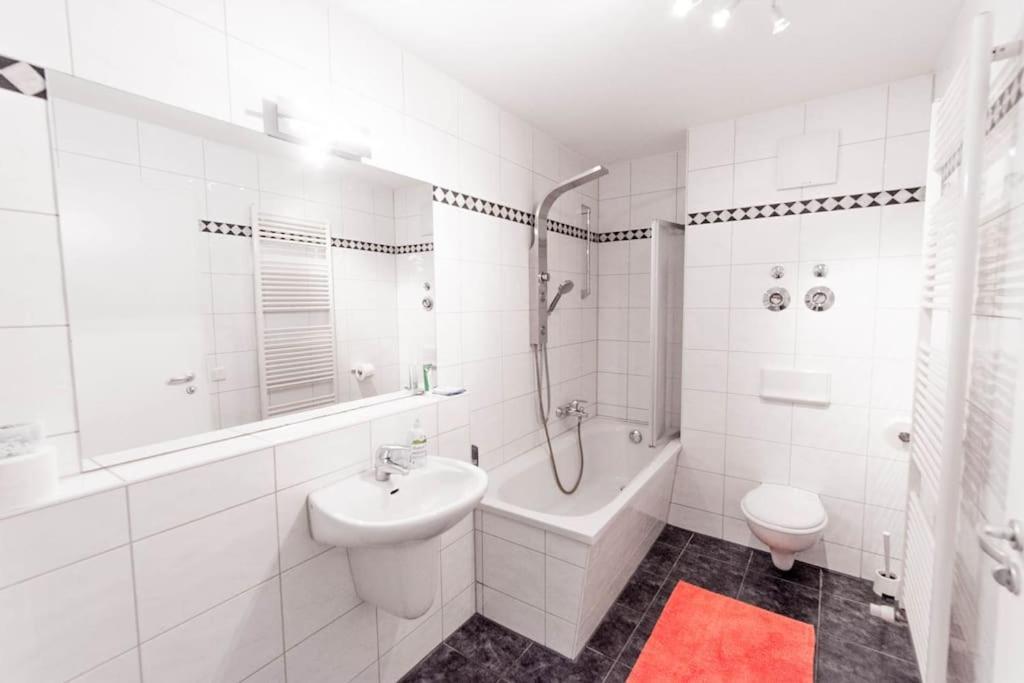 Private Apartment In The Center Of Berlin Ngoại thất bức ảnh