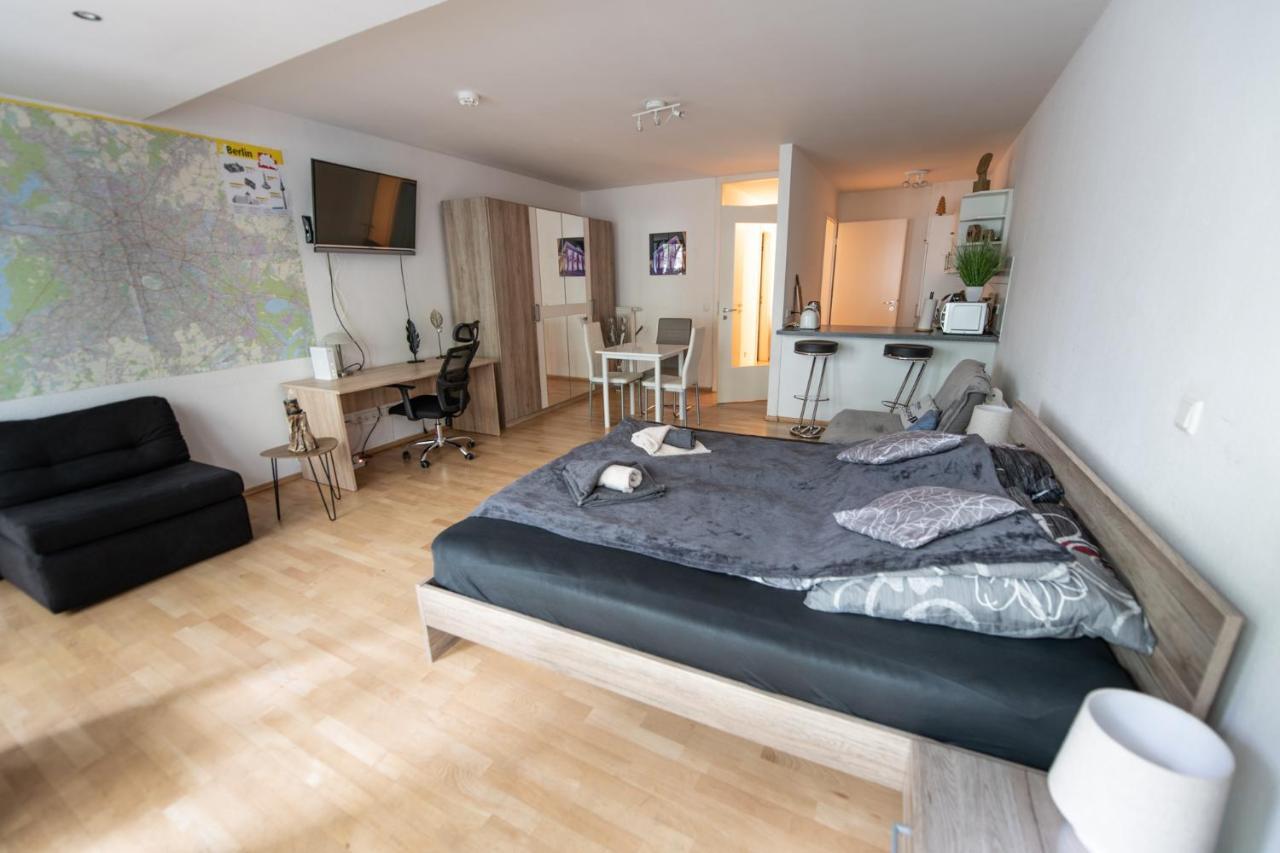 Private Apartment In The Center Of Berlin Ngoại thất bức ảnh
