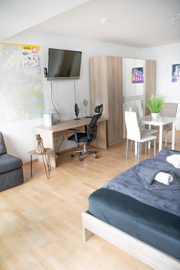 Private Apartment In The Center Of Berlin Ngoại thất bức ảnh